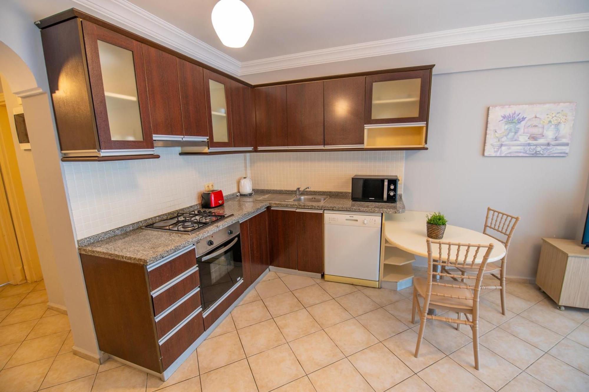 Sunset Club Aqua Lettings 3*