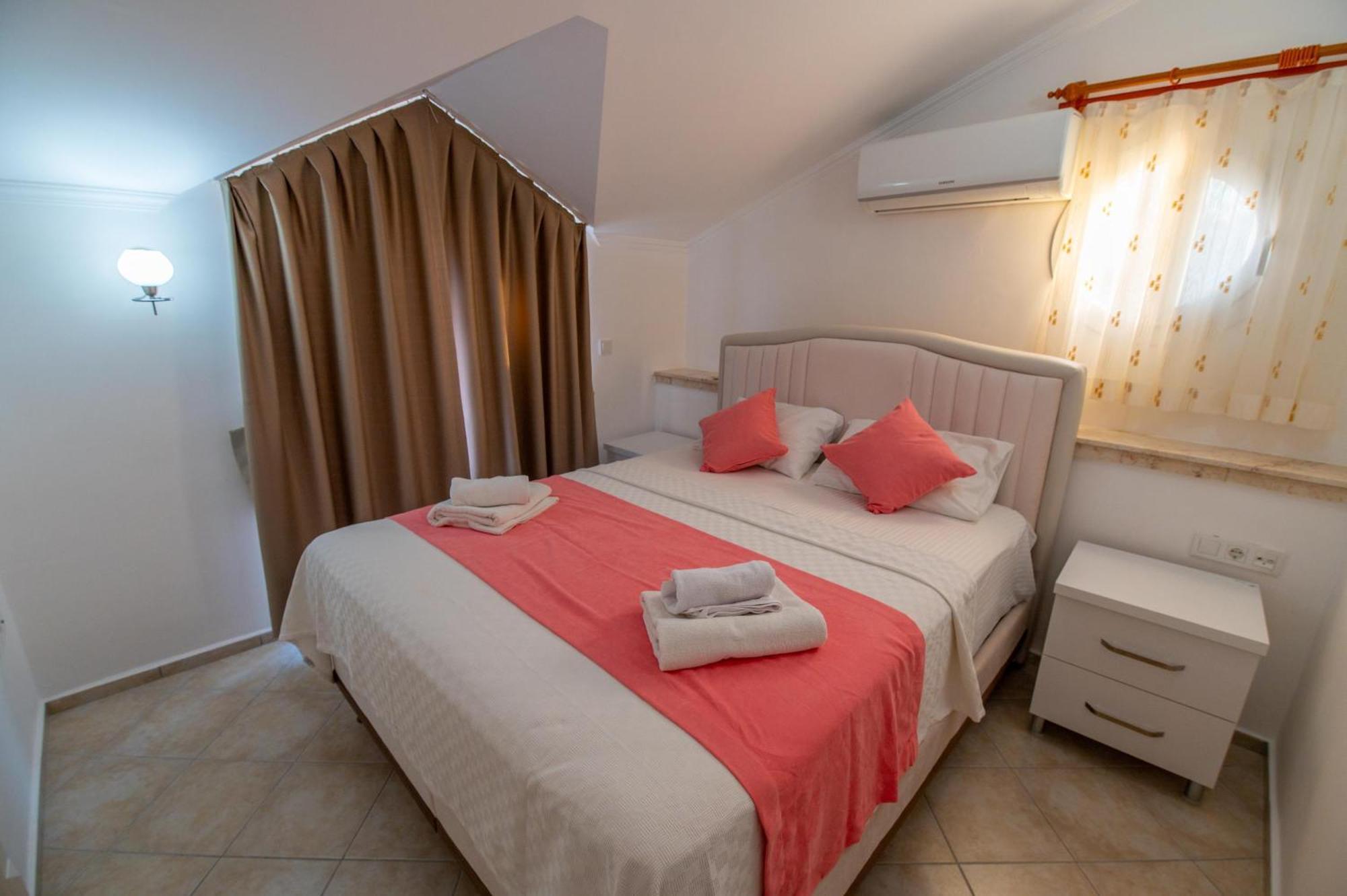 Apart Otel Sunset Club Aqua Lettings Fethiye