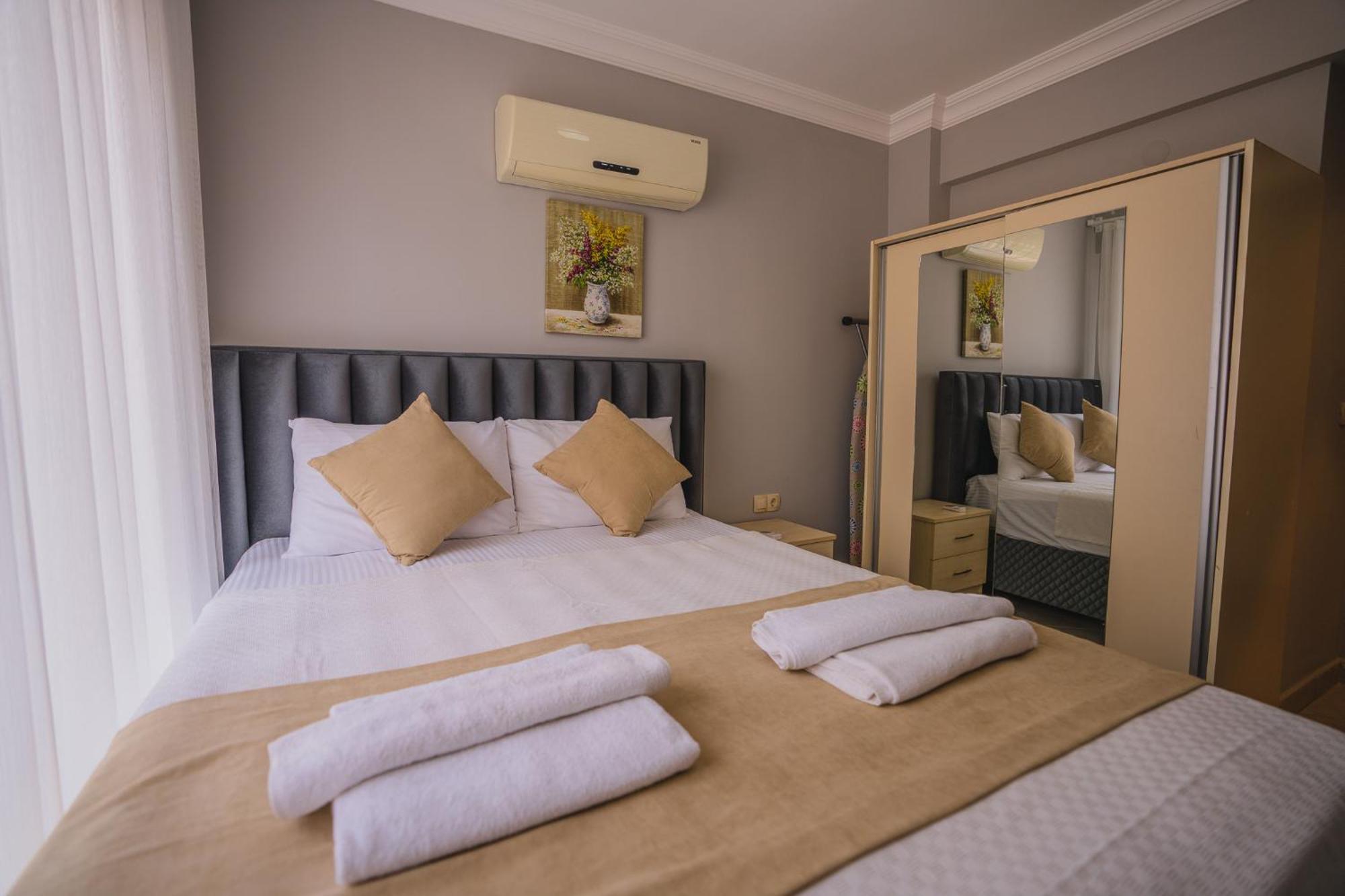 Sunset Club Aqua Lettings Apart Otel Fethiye