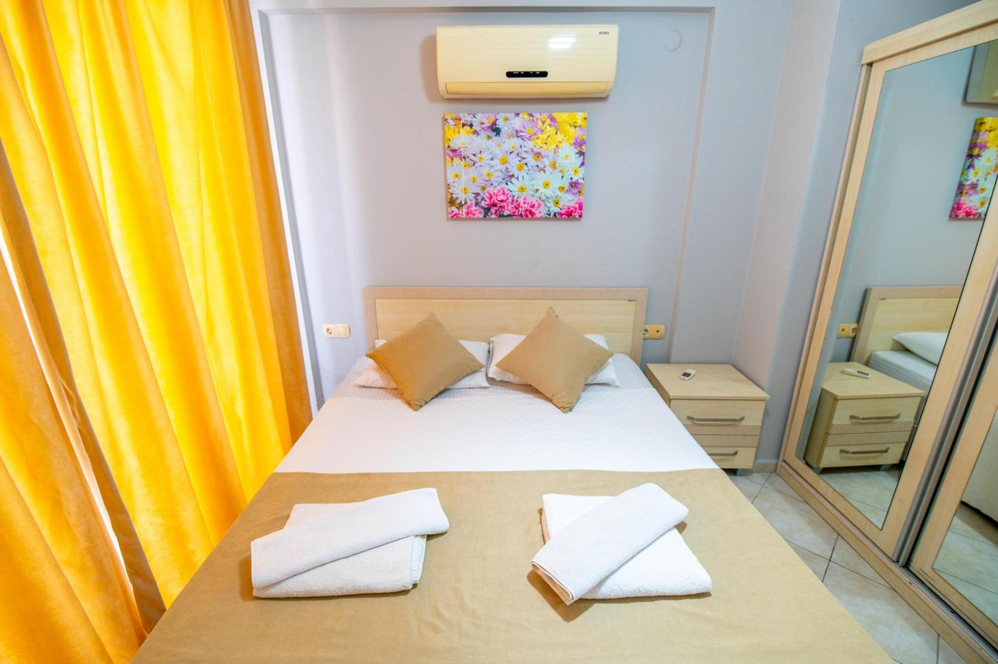 Apart Otel Sunset Club Aqua Lettings 3*