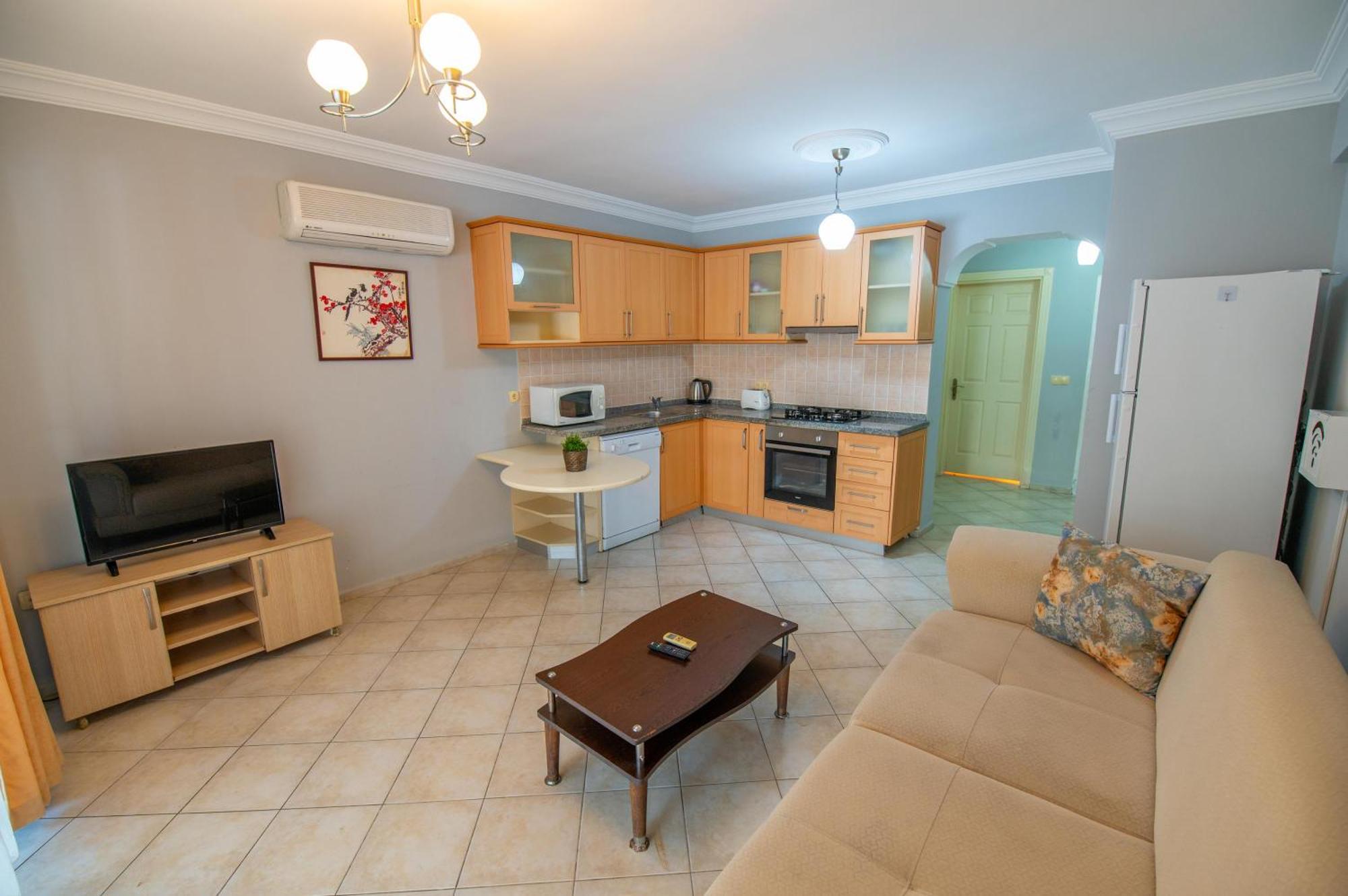 Apart Otel Sunset Club Aqua Lettings 3*