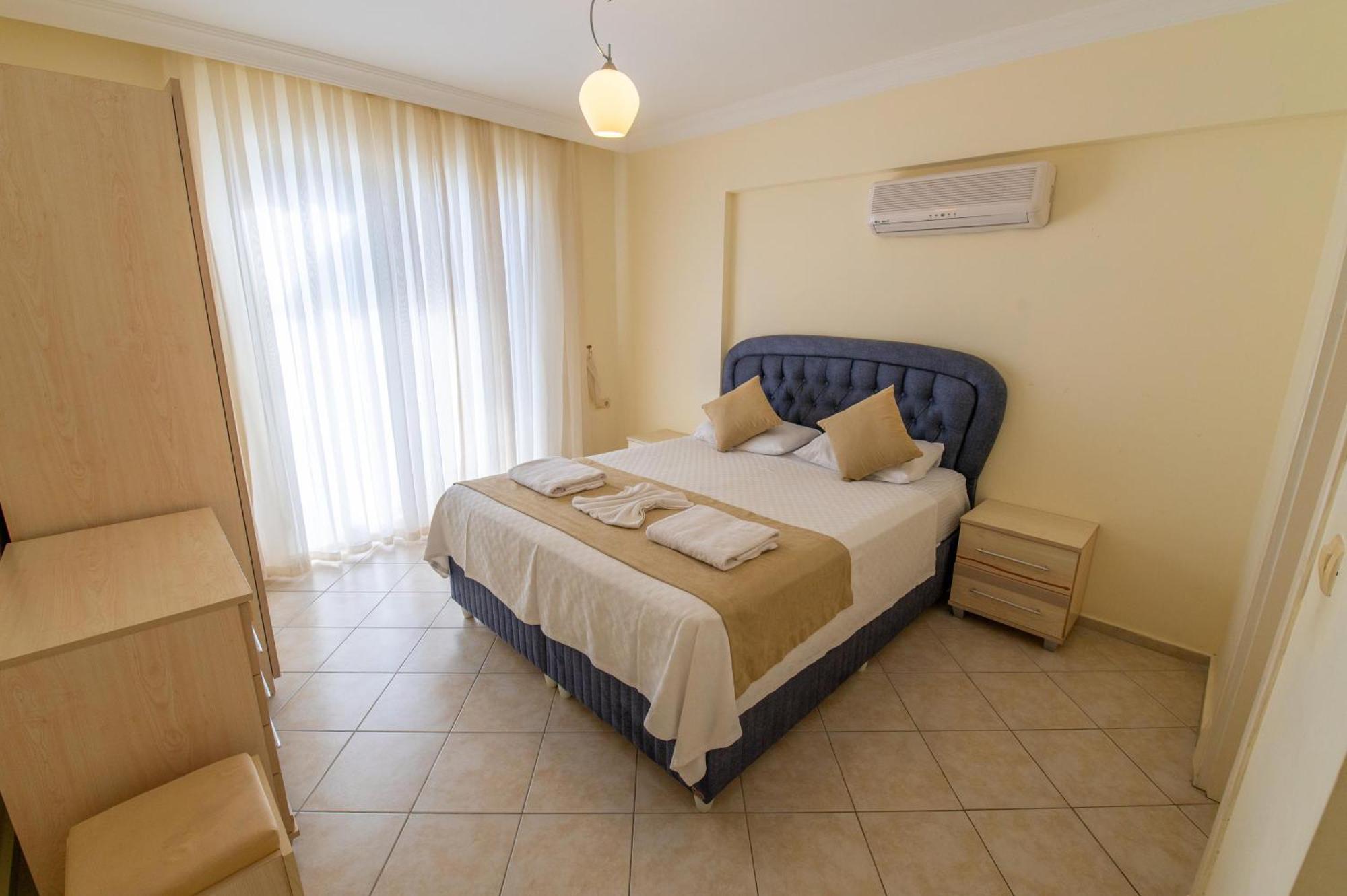 Apart Otel Sunset Club Aqua Lettings Fethiye