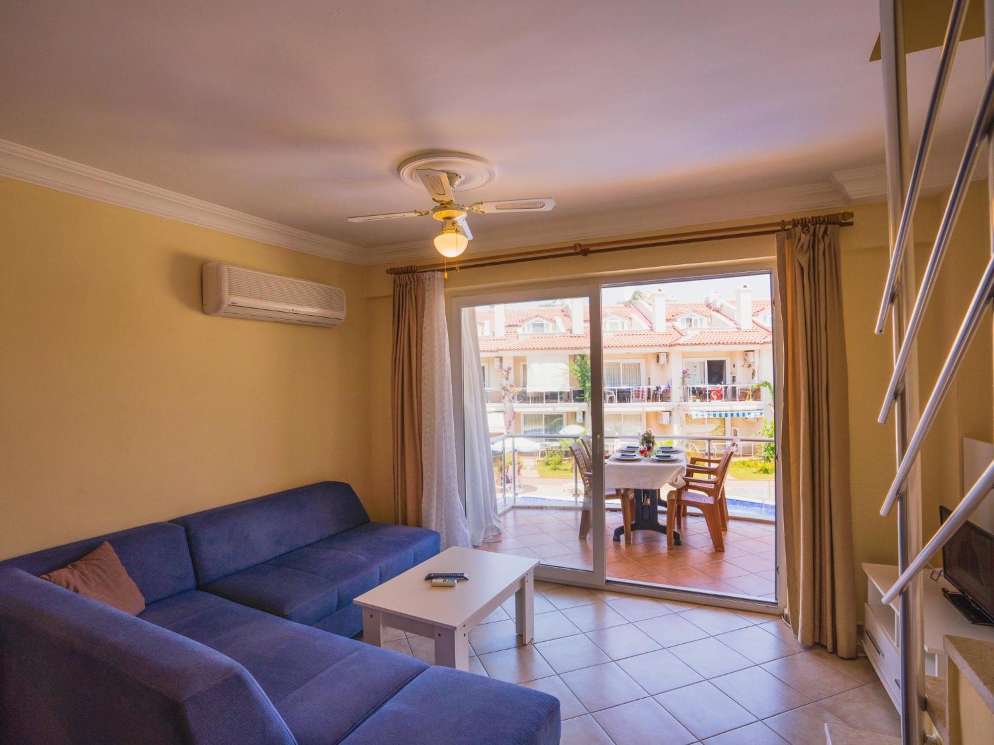 Sunset Club Aqua Lettings Apart Otel