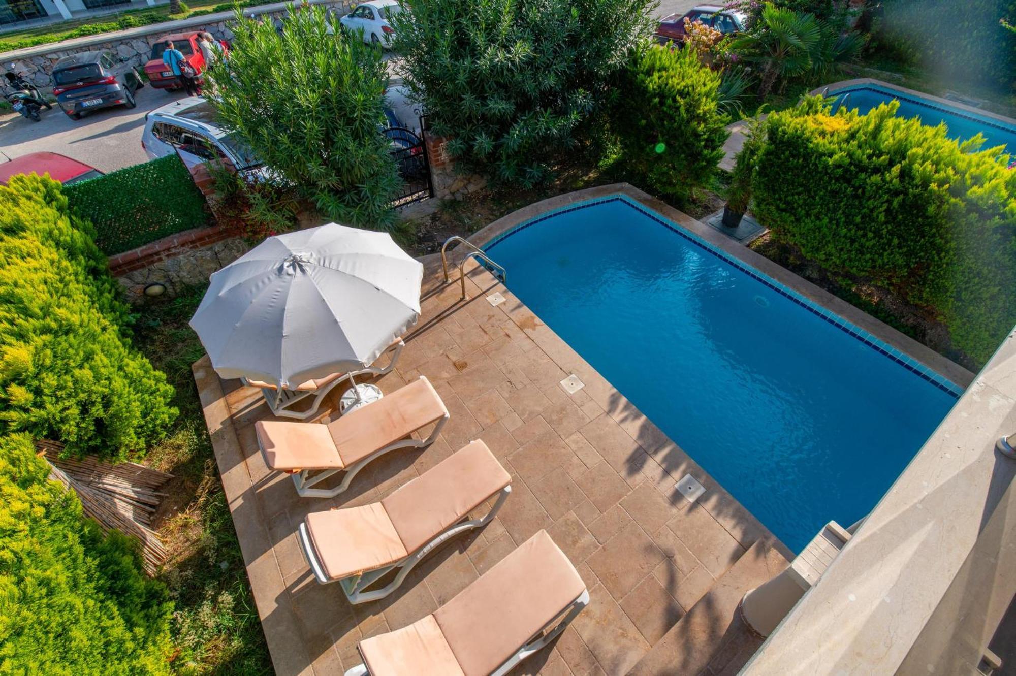 Sunset Club Aqua Lettings Apart Otel Fethiye