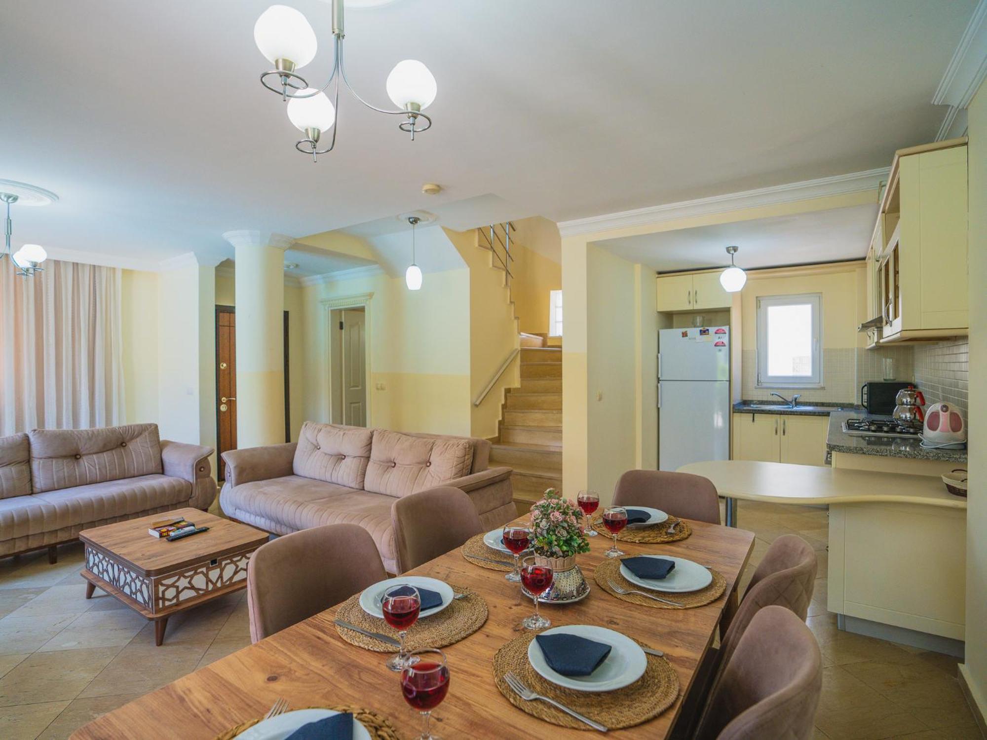 Apart Otel Sunset Club Aqua Lettings 3*