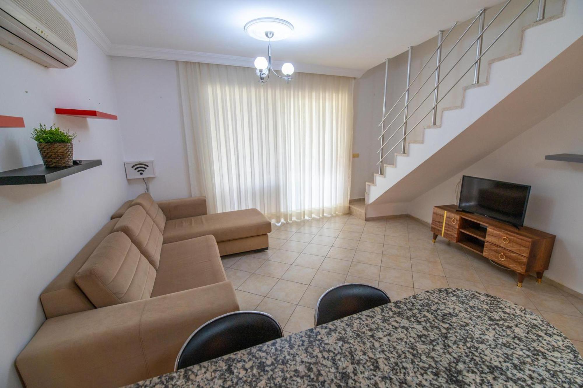 Sunset Club Aqua Lettings Apart Otel Fethiye