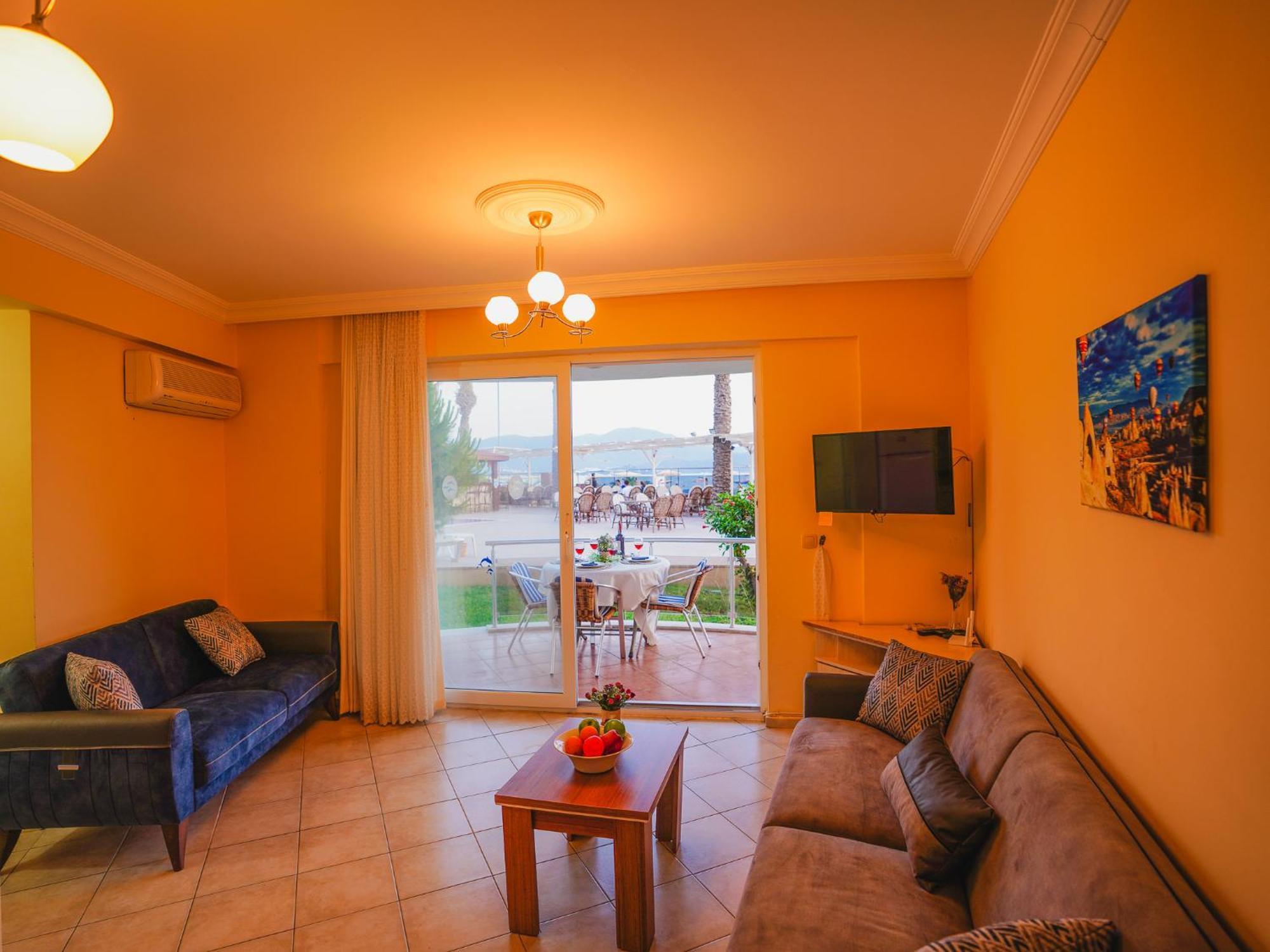 Apart Otel Sunset Club Aqua Lettings 3*